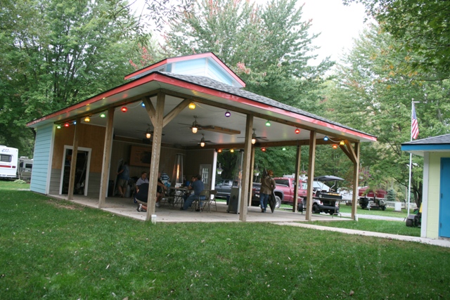 Hidden Point Campground - Facilities